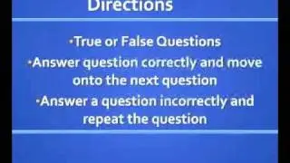 Literary Elements Plot Interactive Quiz (Start)
