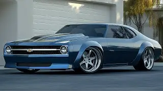 2025 Chevy Chevelle SS Review - Price, Specs & Everything We Know So Far!
