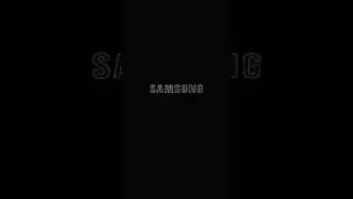 Samsung Galaxy A8 (2018) Boot Animation