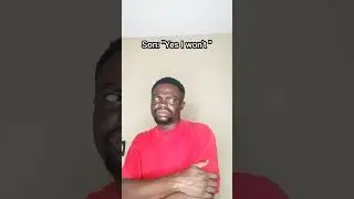 Когда твоя мама говорит это 😂
