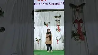 Herawon#christmas #tangkhulsongs #shortvideo