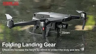 DJI Mavic 2 Landing Gear Heightened Extended Legs Kit for DJI Mavic 2 Drone Accessories - STARTRC