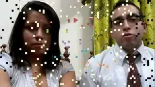 Abanto Diaz Jonathan Rojas Paucar Nathaly Video