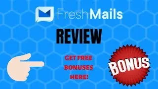 FreshMails Review ⚠️ WARNING ⚠️ DON'T GET FRESHMAILS WITHOUT MY 👷 CUSTOM 👷 BONUSES❗❗❗