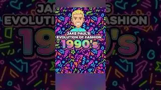 @jakepaul Эволюция моды - гранж 1990-х #90-е #мода #модель #милый #смешной #супермодель