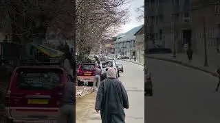 Pahalgam market 🫡🤔❤️ beautyfull view