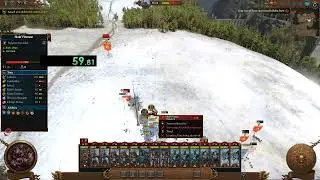 Total War: Warhammer 3 - Wintertooth Crown Speedrun in 02:13