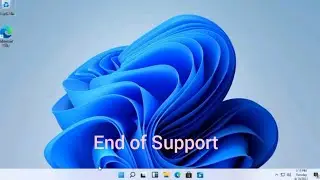 Goodbye, Windows 10....