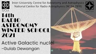 Active galactic nuclei | Gulab Dewangan
