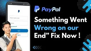 Fix: PayPal 
