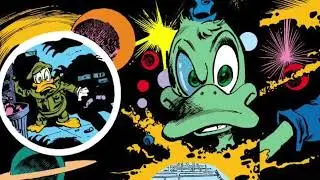 Howard the Duck Comic Book Review