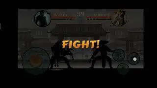 Shadow fight 2 episode 4;boss hermit