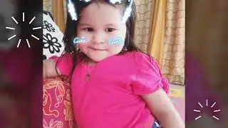 3 year's old birthday of my Princess Atarah
