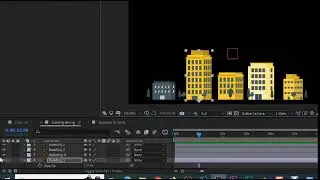 Class 23- Precompose, Null & Paranting, Layer Convert, Sequece animation, Drop & Bounce, Wiggle