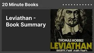 Leviathan - Book Summary