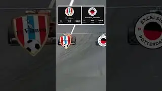 Excelsior Rotterdam vs VVV-Ianen Clash #vvvianen #vianen #excelsior