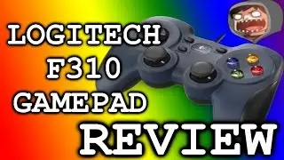 Logitech F310 Wired PC Gamepad Review