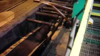 SiCam Headrig Real-time Lumber Size Control