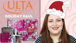 MASSIVE Ulta Holiday Haul | Holiday Collections 2020