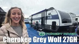 Forest River RV-Cherokee Grey Wolf-27GH version 2