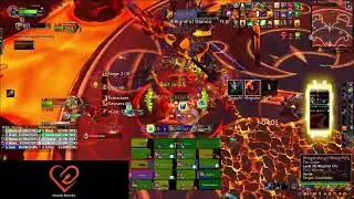 Malah Druid Restoration - Italian Guild The Order- Smolderon M Kill