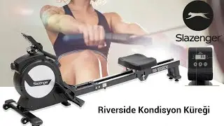 Slazanger Riverside kondisyon Küreği Kurulumu