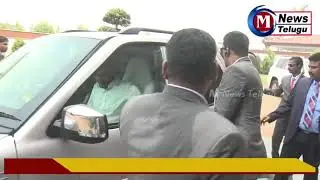 YS Jagan arranges Lunch for Chief guests attended for CM oath Swearing ceremony || M NEWS TELUGU