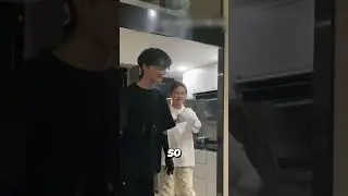 Matching T-shirts Trend Gone Wrong😂😱 (🎥: imkien22)