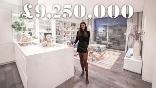 САМЫЙ ДОРОГОЙ пентхаус в Лондоне. Полный тур
