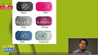 3256804699465188 For 3M Littmann Classic III Quality Stethoscope Case Carrying Storage
