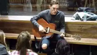 Josh Beech with Goldie Reed on backing Vocals at Drop Dead Store, London, England Part 3