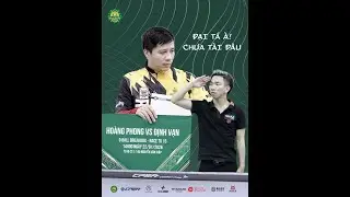 🔴 TRỰC TIẾP : HO&Agrave;NG PHONG vs ĐỊNH VẠN🏆GIAO LƯU BILLIARDS