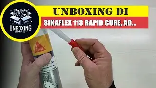 Sikaflex 113 Rapid Cure, Adesivo a rapido indurimento, BiancoSikaflex