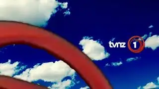 TVNZ 1 Ident 2016-present: Blue Sky with Cloud