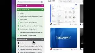 Sider Tab: Redefining Tab Management, Taking Browser Efficiency to New Heights!​​