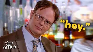 The Office but It's Just Dwight Having Immaculate Rizz for 8 Minutes