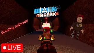 Roblox Jailbreak Quick Stream! New videos tomorrow!