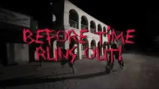 BEFORE TIME RUNS OUT!