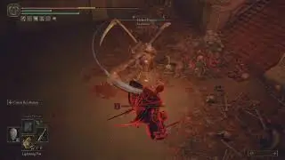 Moongrum (RL125) volcano manor invasion