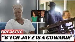 Jaguar Wright Taunts Jay Z About Infamous Solange Elevator Fight