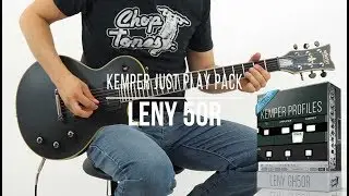 Kemper Profiles | Leny 50R | Just Play Pack (Rock Demo) - [Laney GH50R]