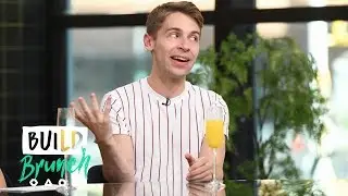 Jeff Benjamin Joins The BUILD Brunch Table