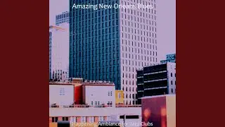 Background for French Quarter Bars