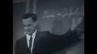 Richard Feynman beautifully explains Scientific Method
