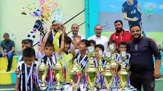 ريبورتاج يوم الرشيد الرياضي الثامن - مدارس الرشيد الحديثة