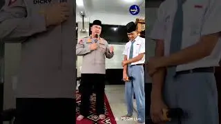 Pesan Wakapolda Bengkulu Terkhusus Generasi Muda Bengkulu Agar Cerdas Berilmu & Bertakwa.