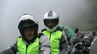 Transzfogarason motorral 2018