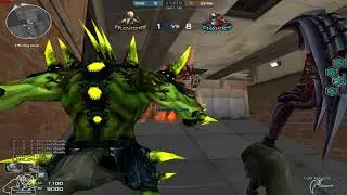 CFVN Zombie Vs Ghost