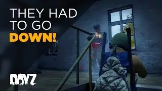 INTENSE MOMENTS IN CHERNO! | DayZ | BLIZEN