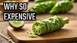 The Wasabi Deception: 95% of Sushi's Green Paste is Fake!